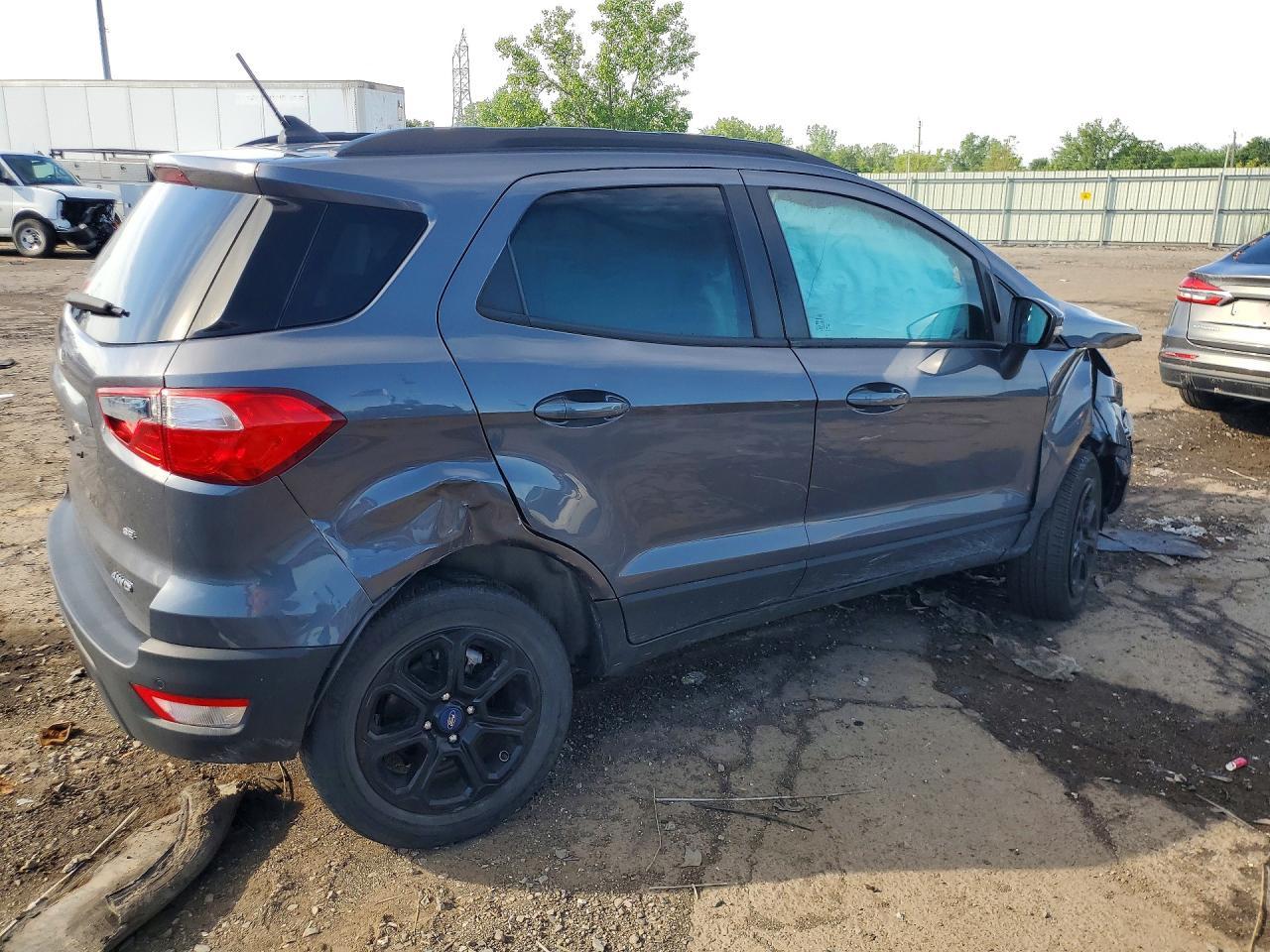 2021 Ford Ecosport Se - Image 3