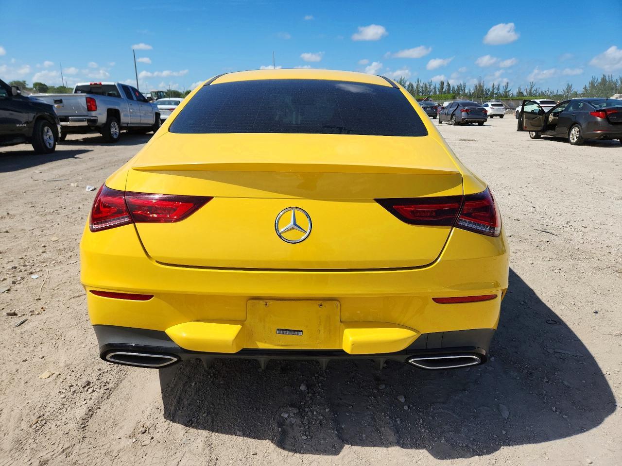 2020 Mercedes-Benz Cla 250 - Image 6