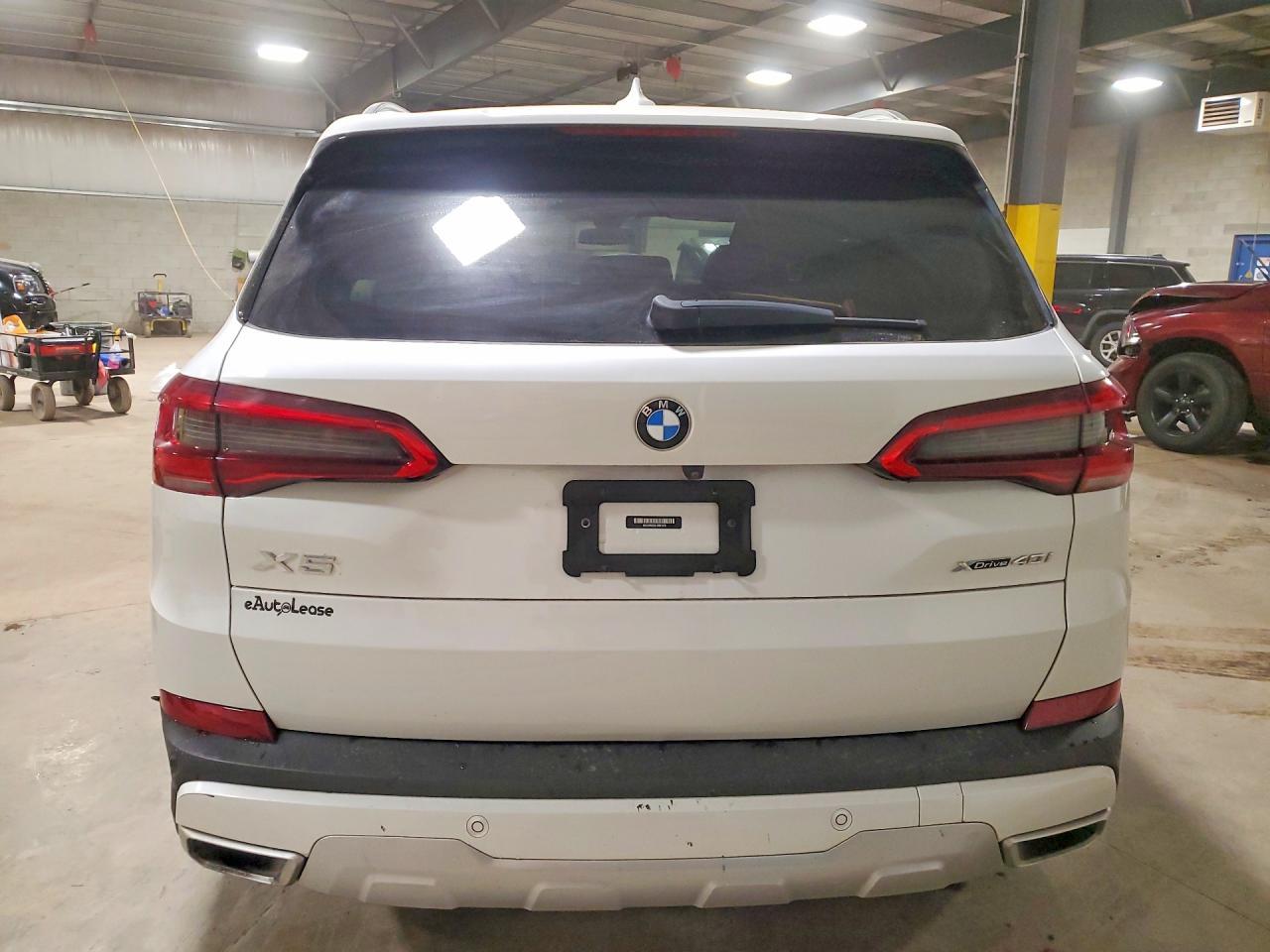 2020 BMW X5 xDrive40I - Фото 6
