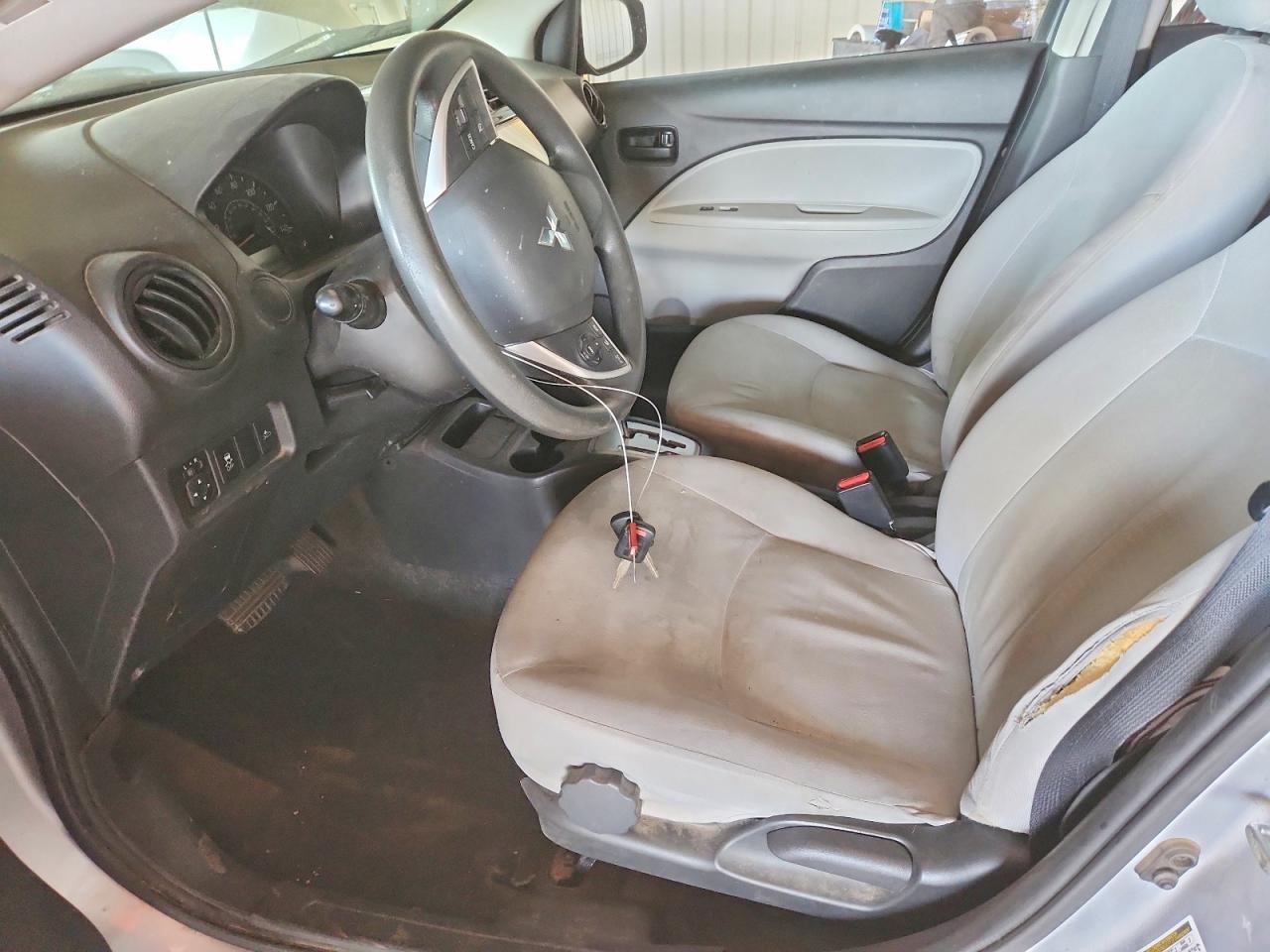2021 Mitsubishi Mirage G4 Es - Фото 7