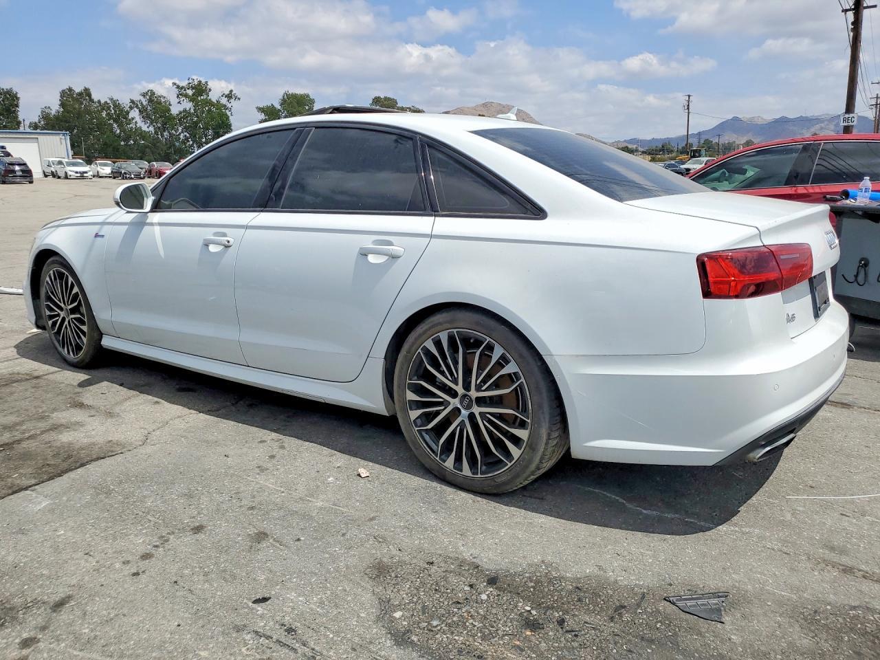 2018 Audi A6 Premium Plus - Image 2