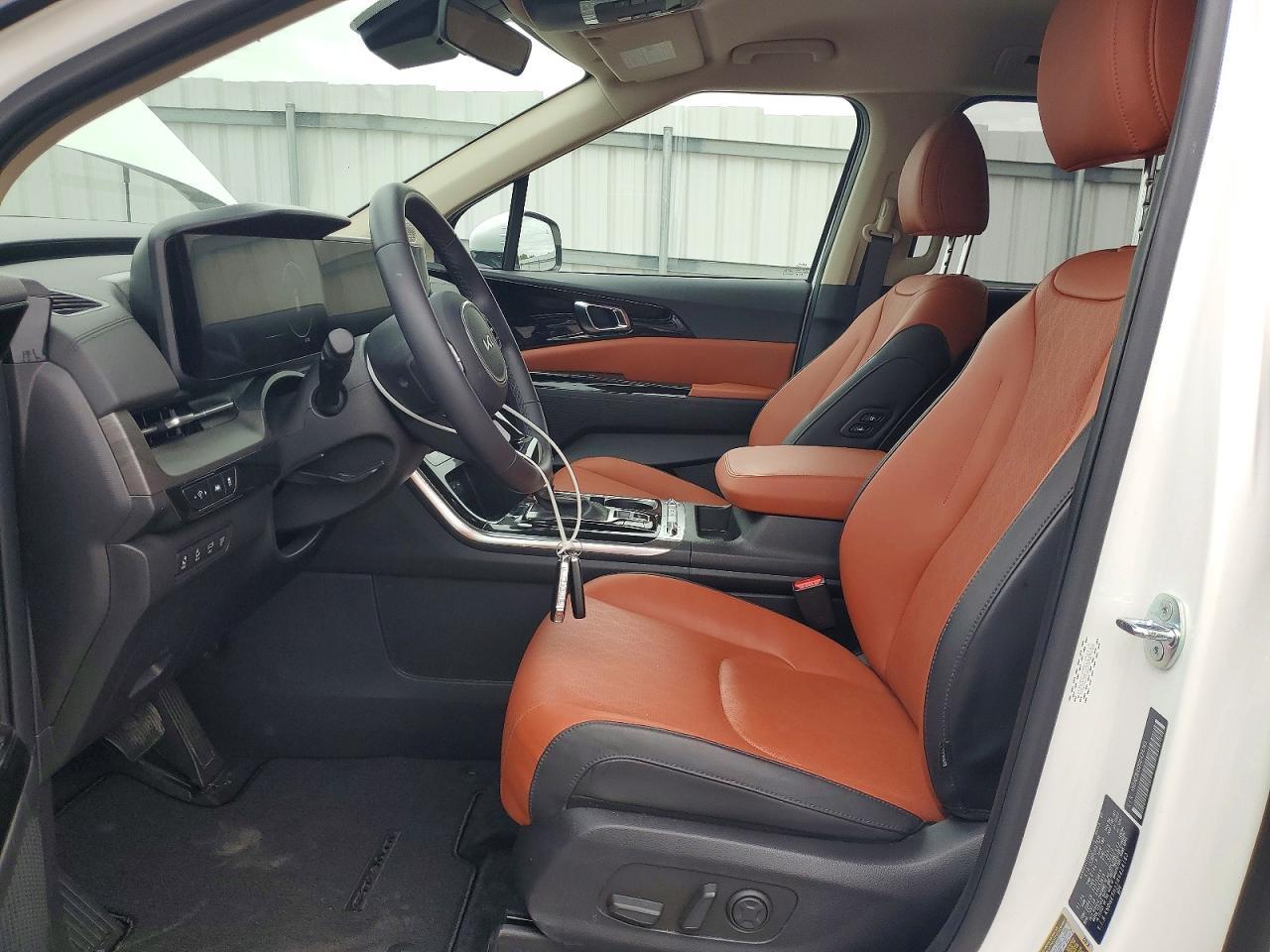 2024 Kia Carnival Sx - Фото 7