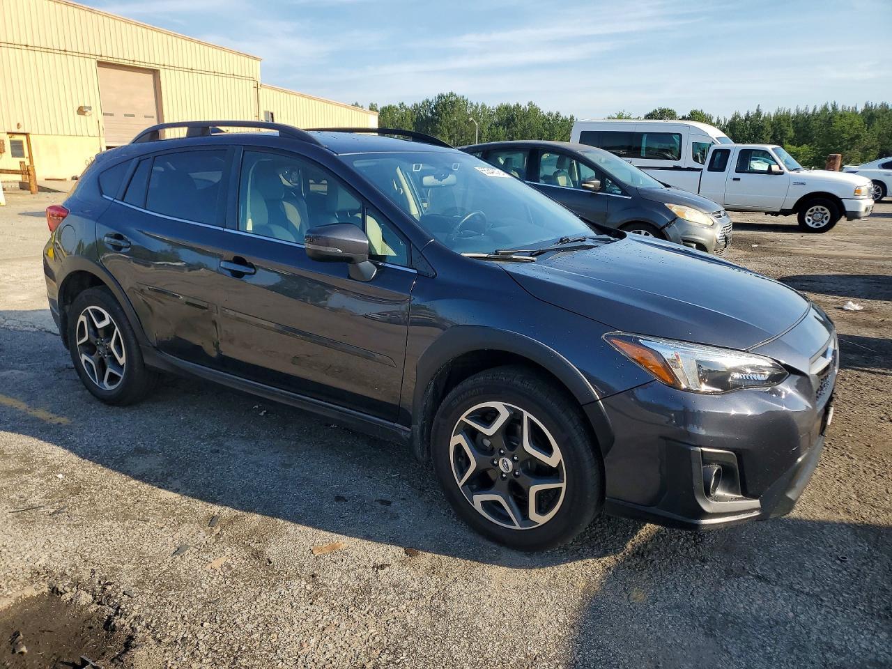 2018 Subaru Crosstrek Limited - Фото 4