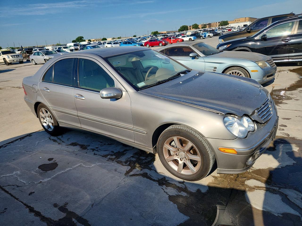 2007 Mercedes-Benz C 280 - Фото 4
