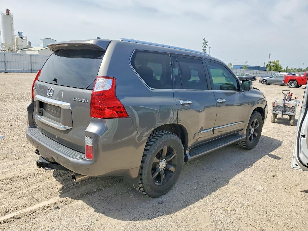 2010 Lexus Gx 460 Premium - Фото 3