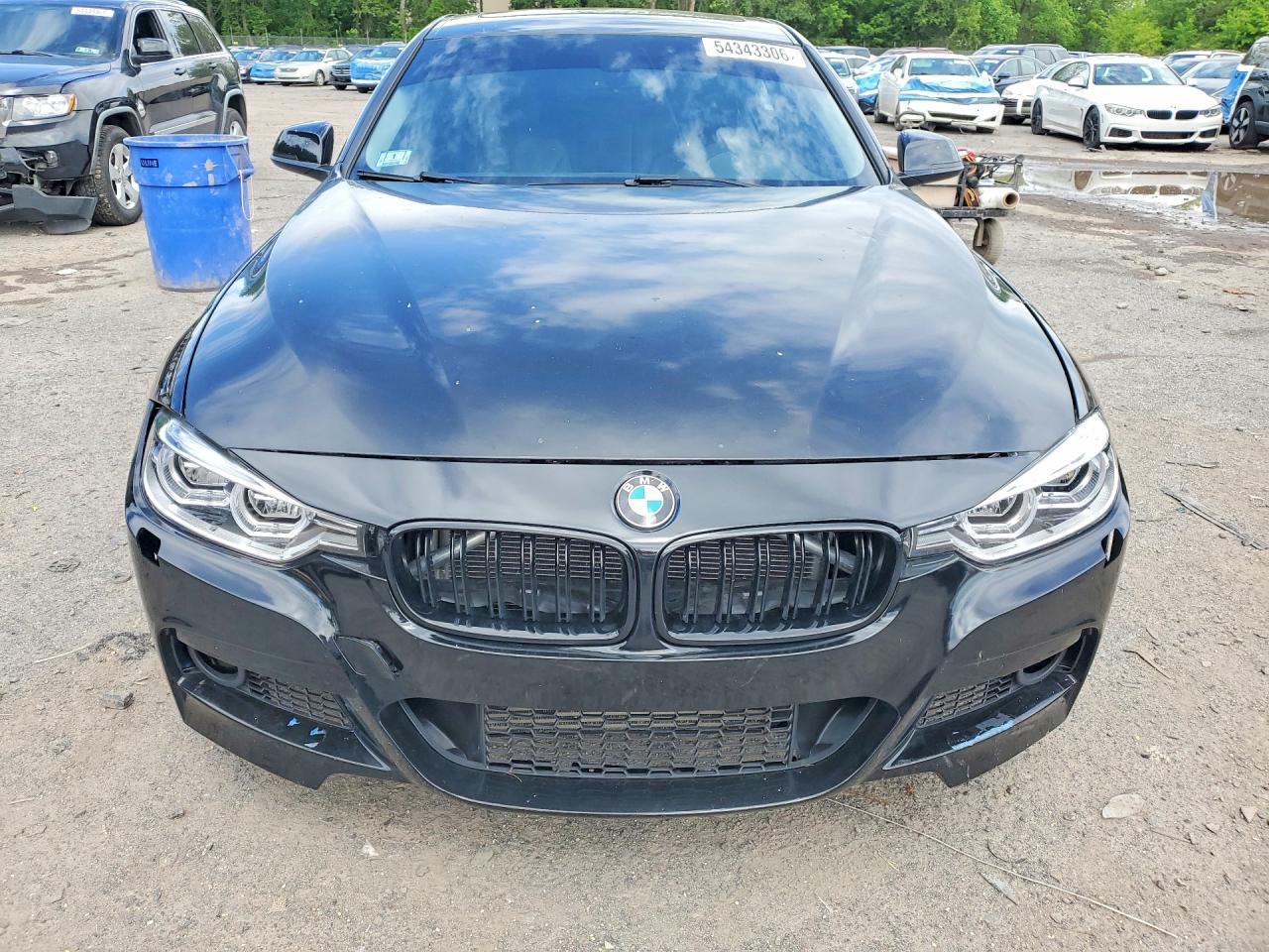 2018 BMW 320 Xi - Фото 5