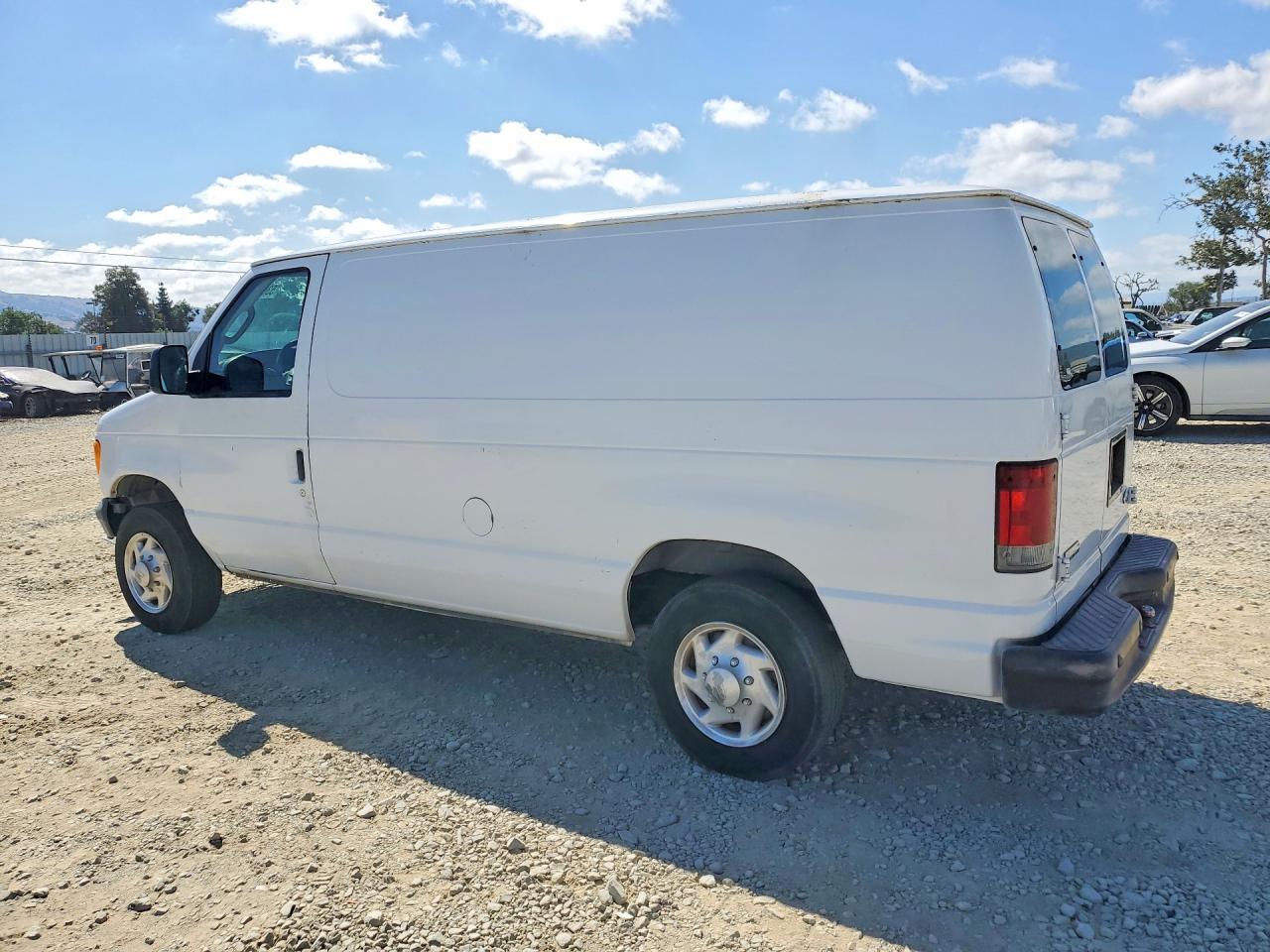 2007 Ford Econoline E150 Van - Фото 2