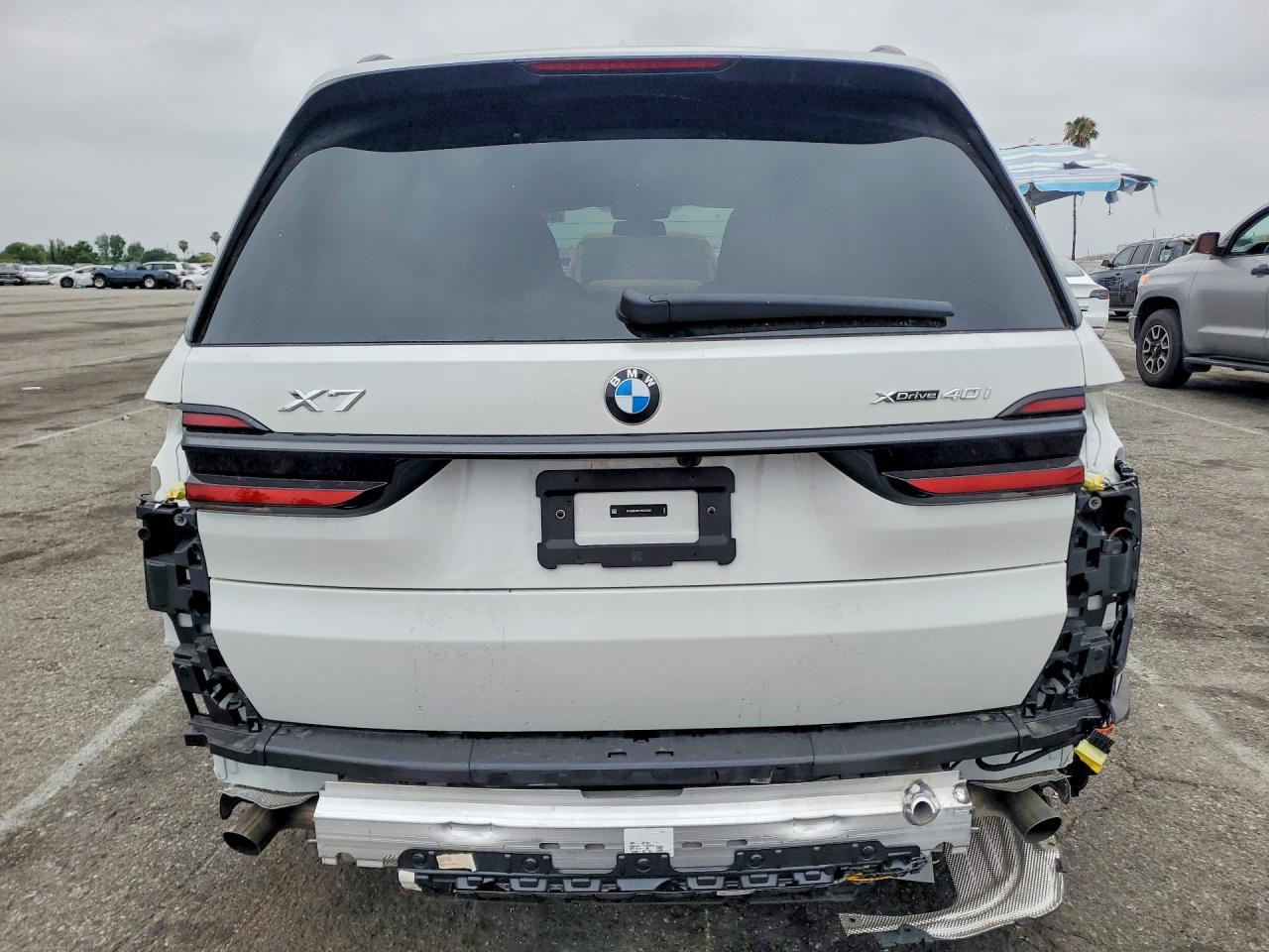 2026 BMW X7 xDrive40I - Фото 6