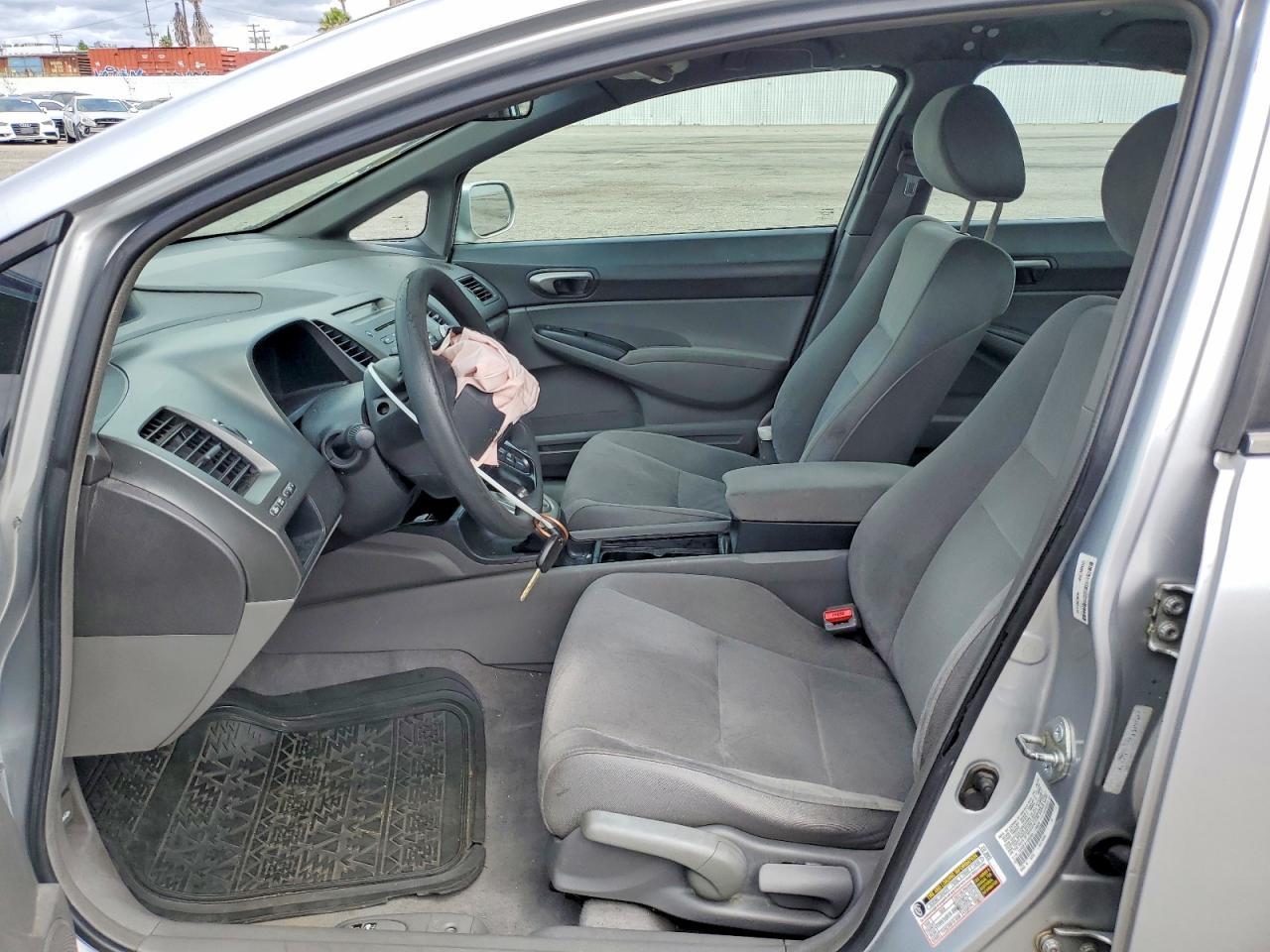 2006 Honda Civic Lx - Image 7