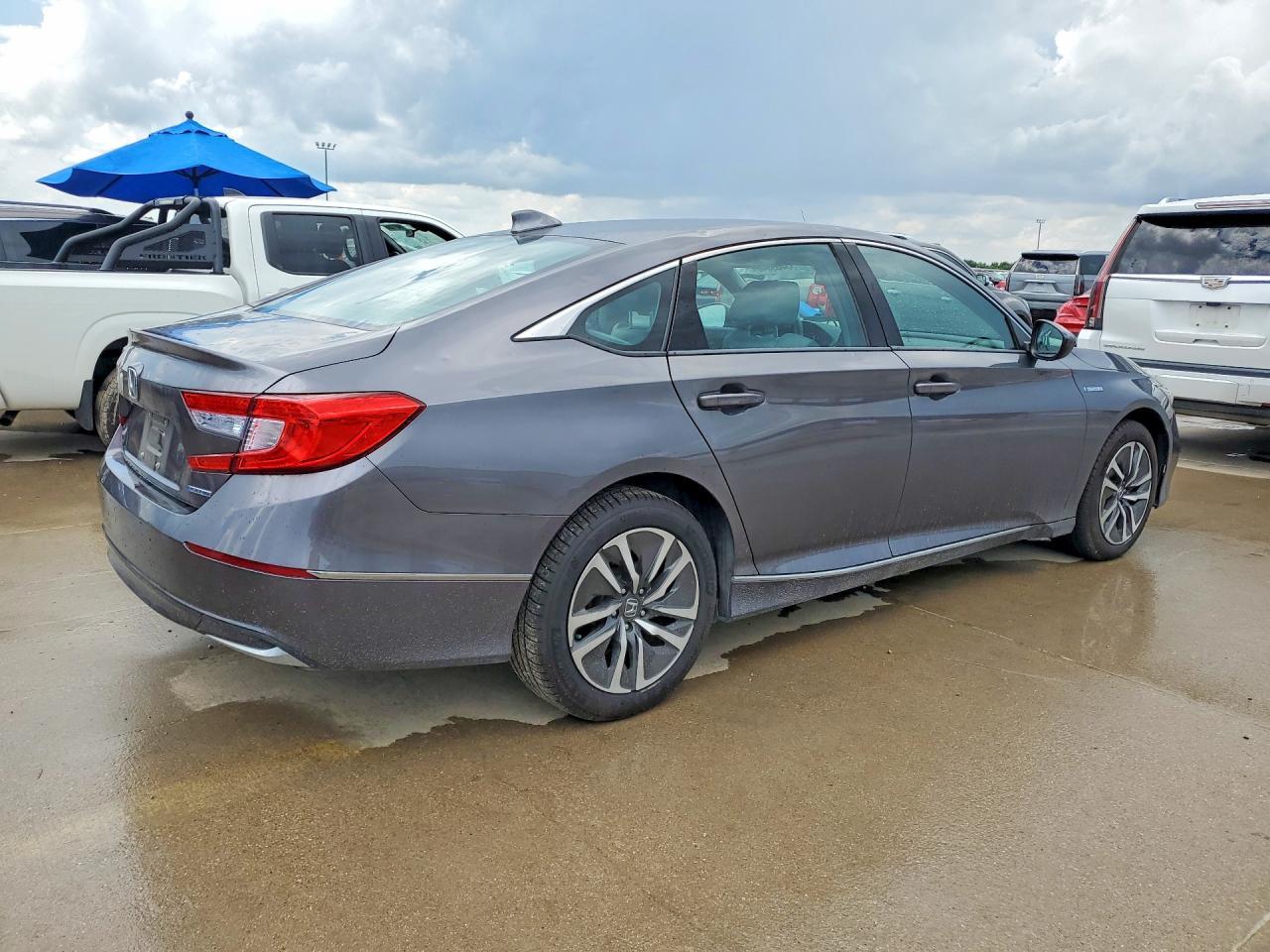 2020 Honda Accord Hybrid Ex - Фото 3
