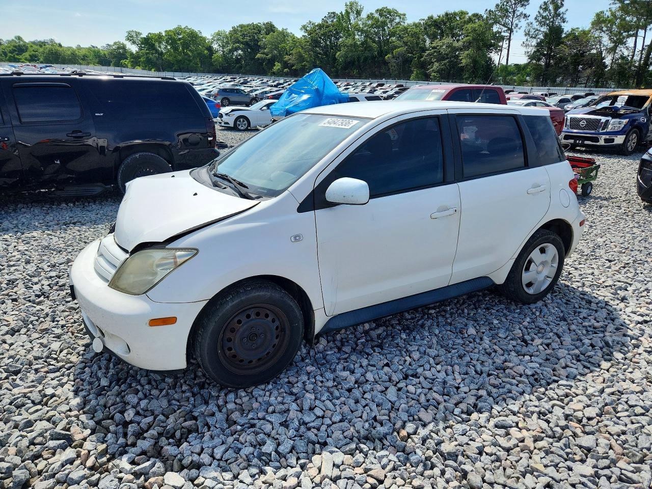 2005 Scion Xa Base