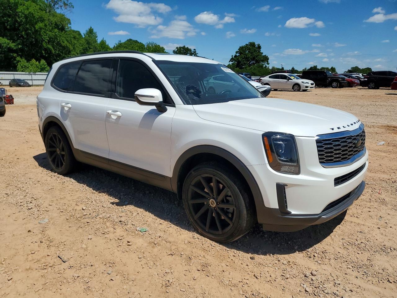 2020 Kia Telluride Ex - Image 4