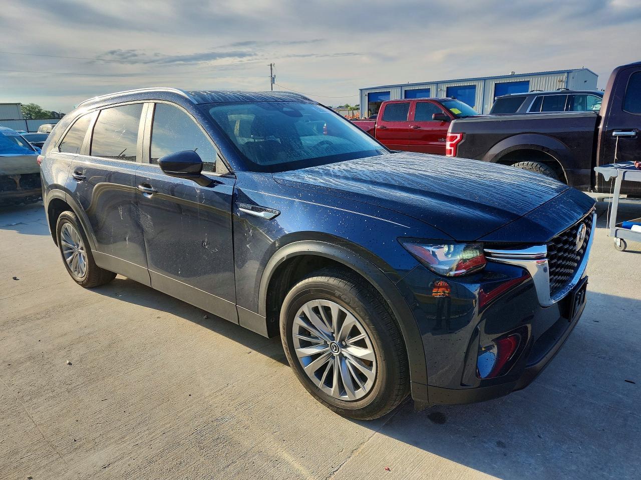 2025 Mazda Cx-90 - Image 4