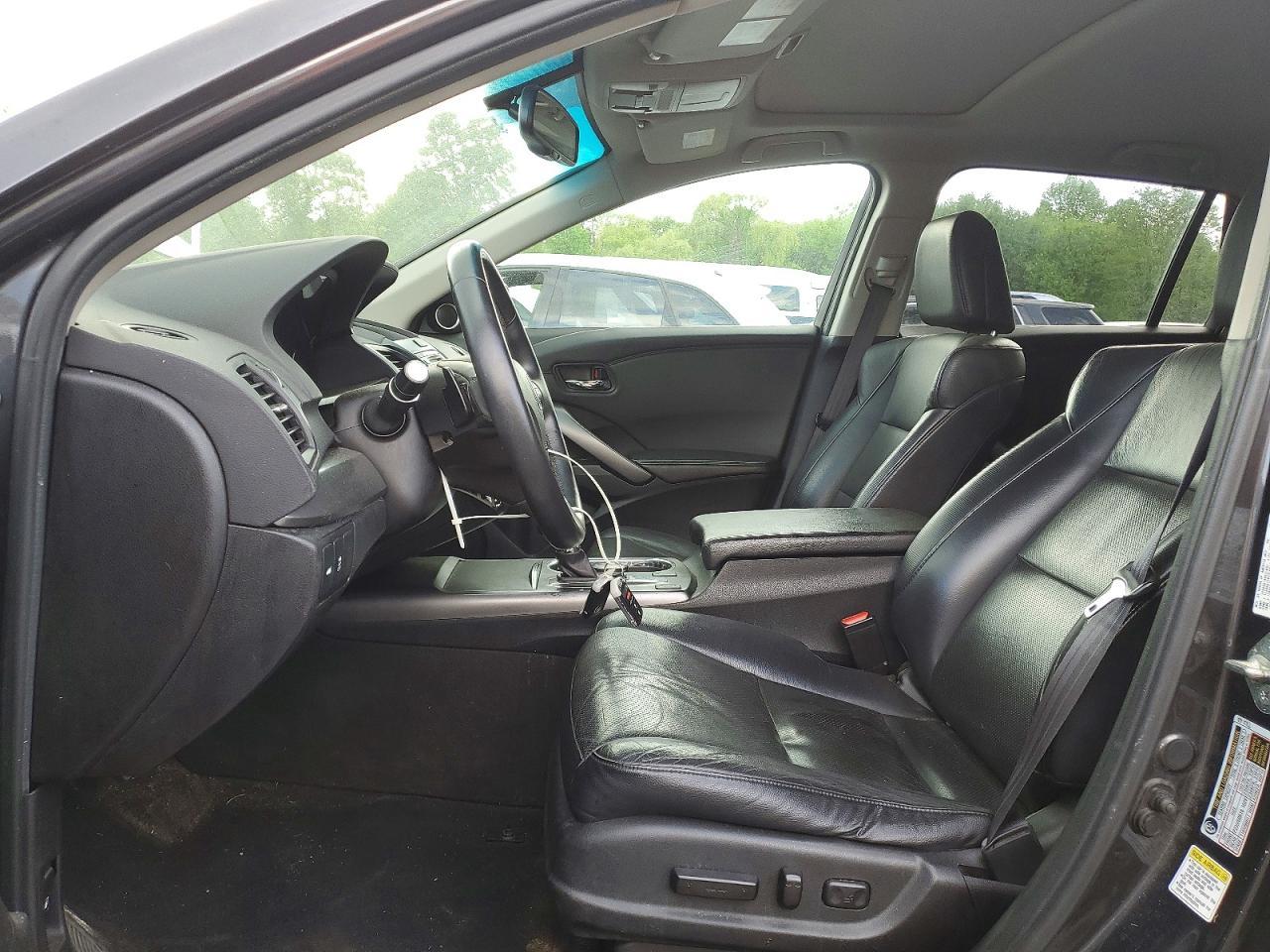 2014 Acura Rdx Technology - Фото 7