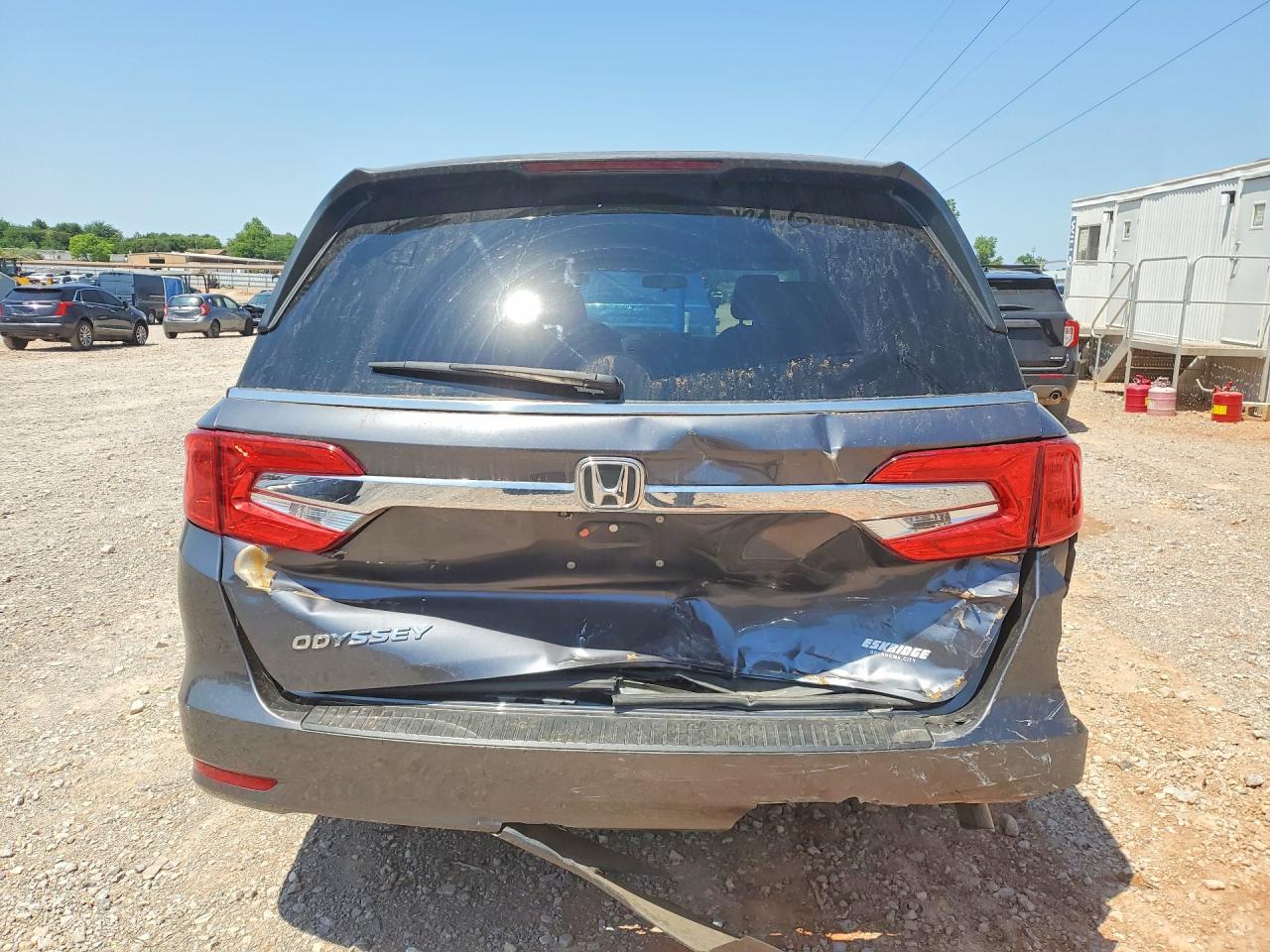 2019 Honda Odyssey Lx - Image 6