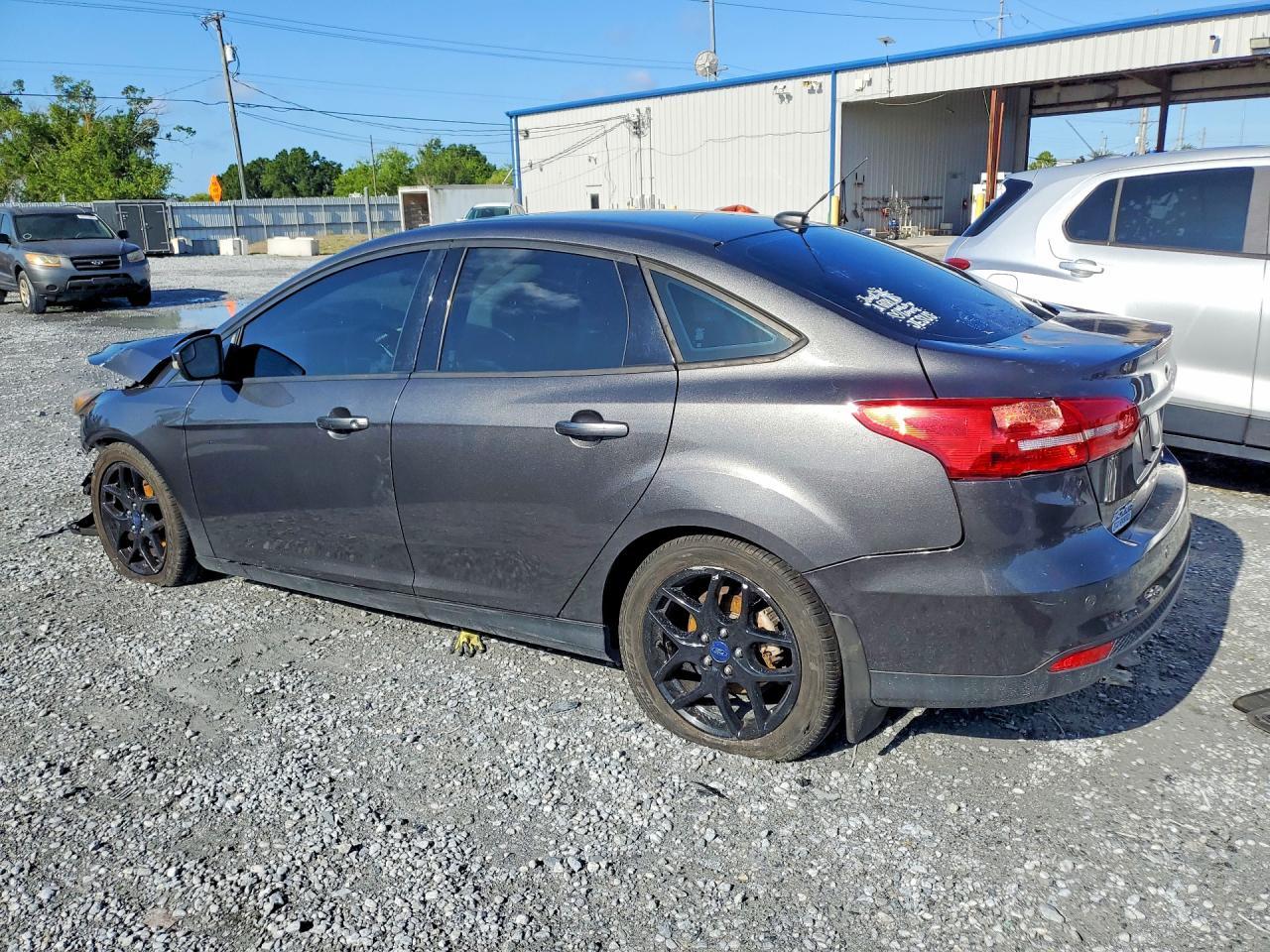 2016 Ford Focus - Image 2