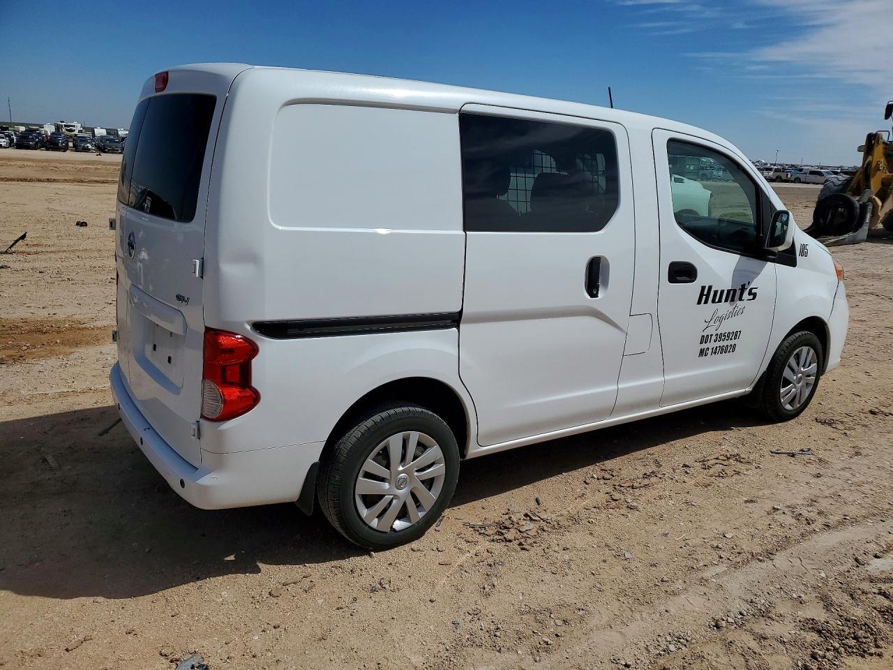 2020 Nissan Nv200 Sv - Фото 3