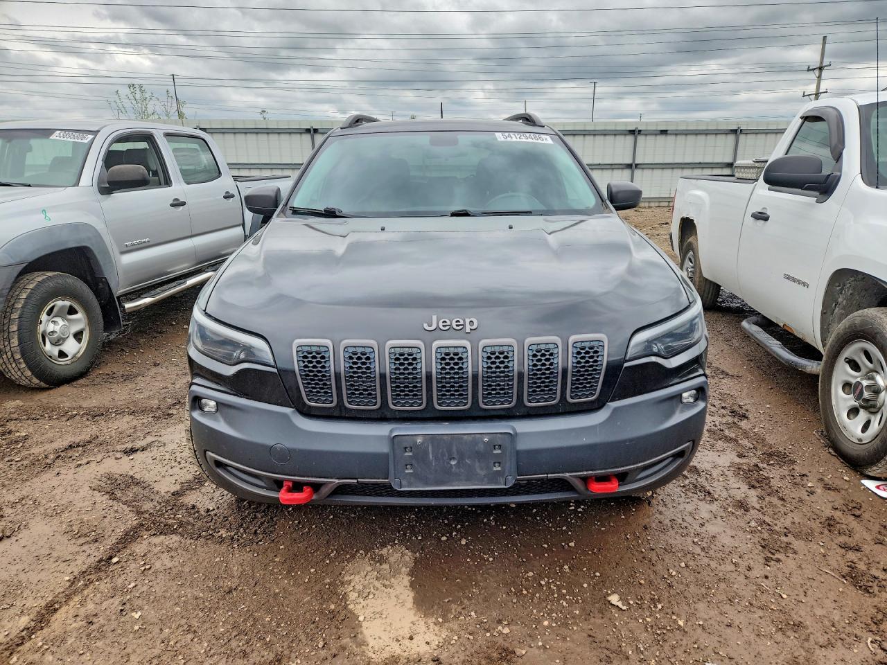 2019 Jeep Cherokee Trailhawk - Фото 5