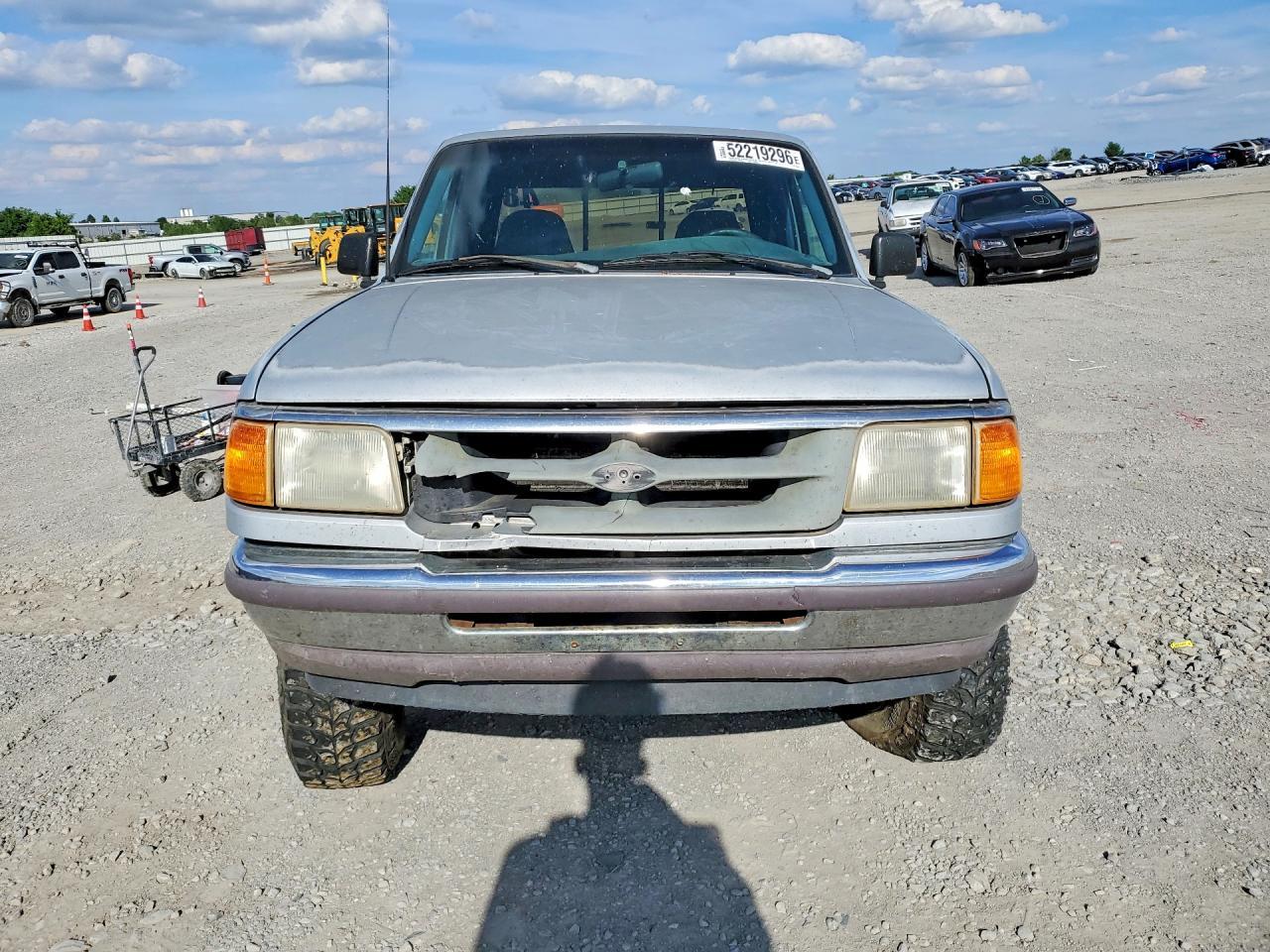 1996 Ford Ranger Super Cab - Фото 5