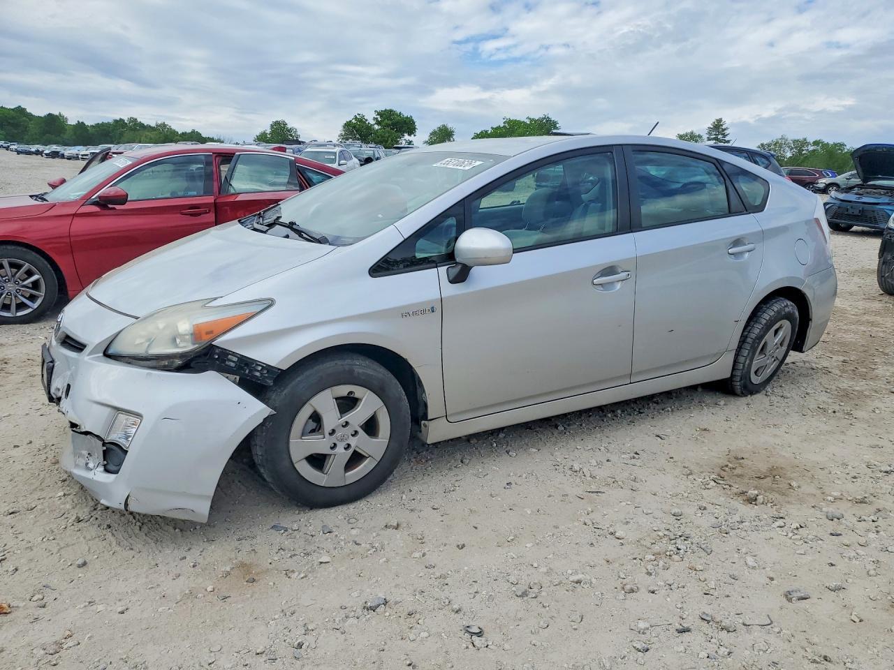 2010 Toyota Prius Ii