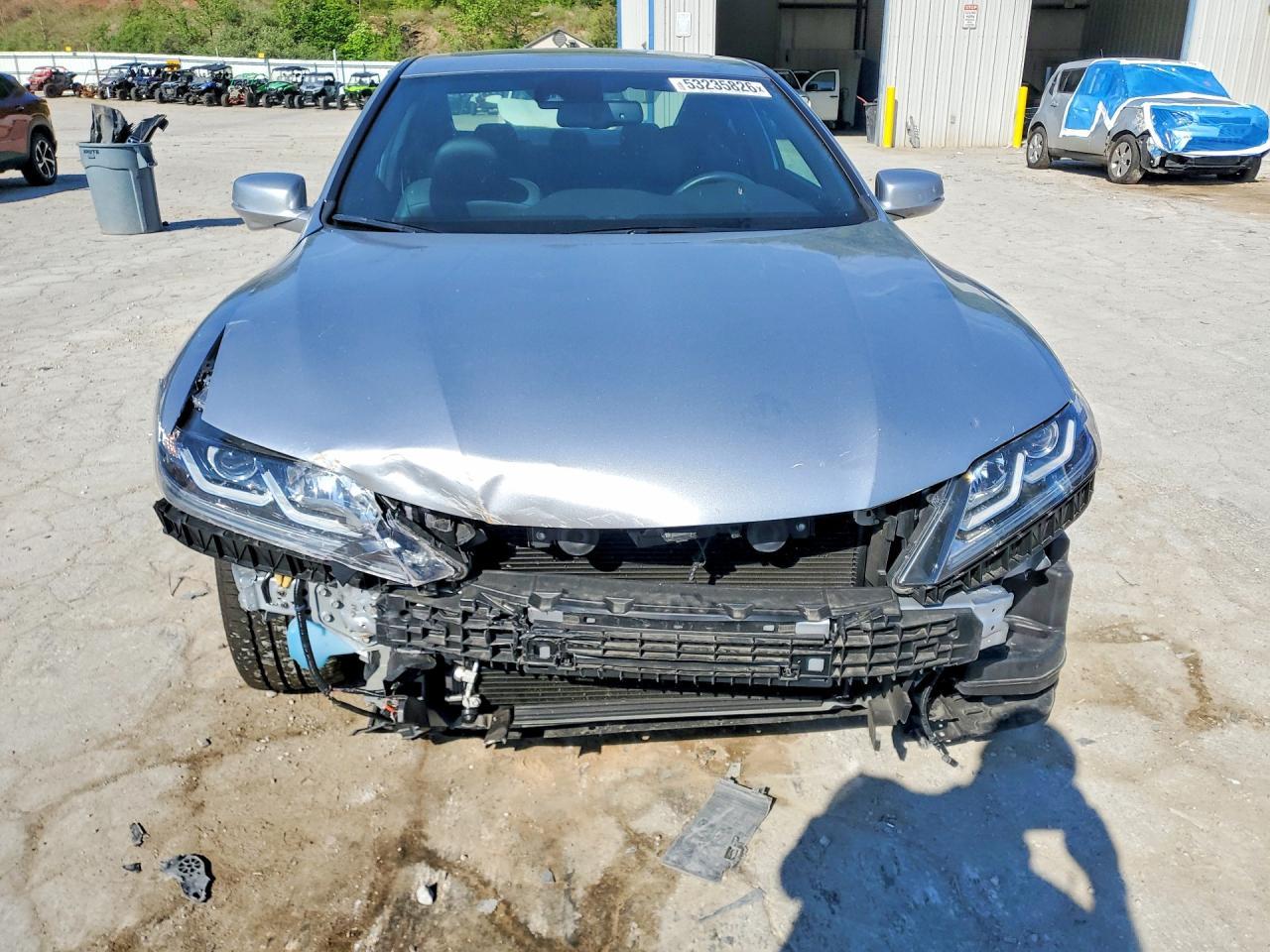 2016 Honda Accord Exl - Фото 5