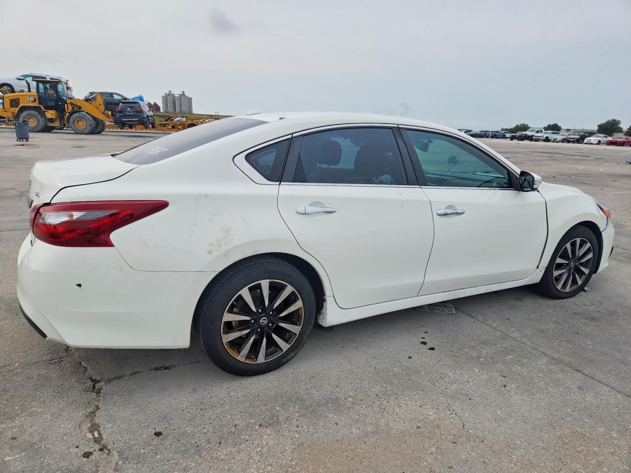 2018 Nissan Altima 2.5 Sl - Image 3