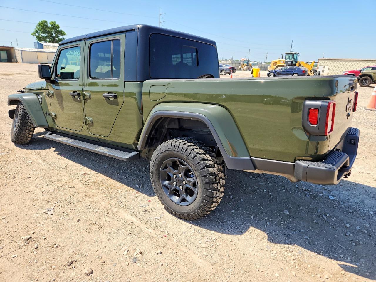 2023 Jeep Gladiator Sport - Фото 2