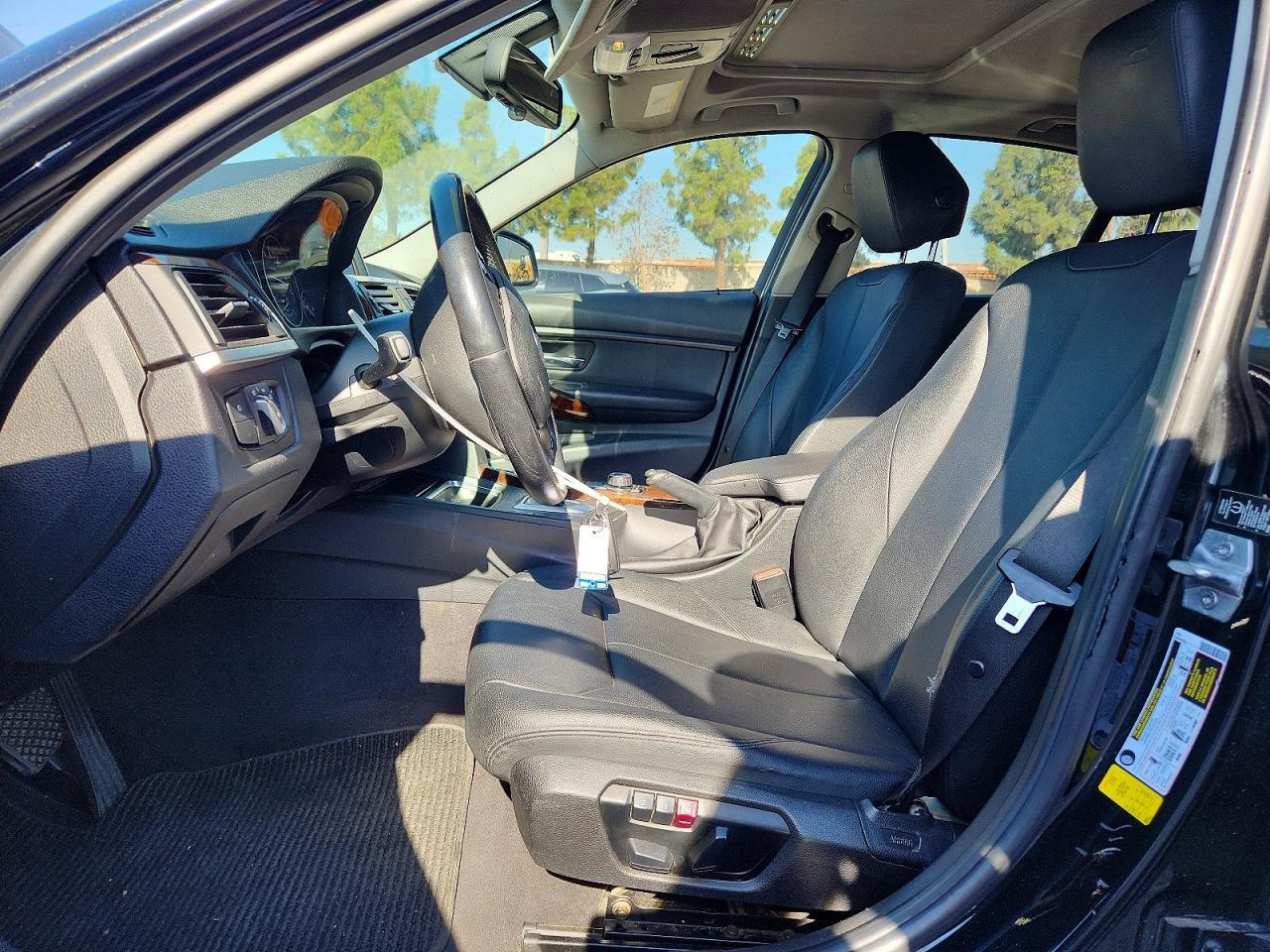 2013 BMW 328I - Фото 7
