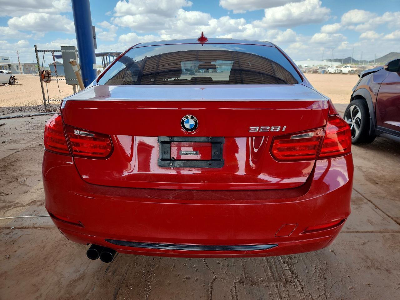 2012 BMW 328 I Sulev - Фото 6