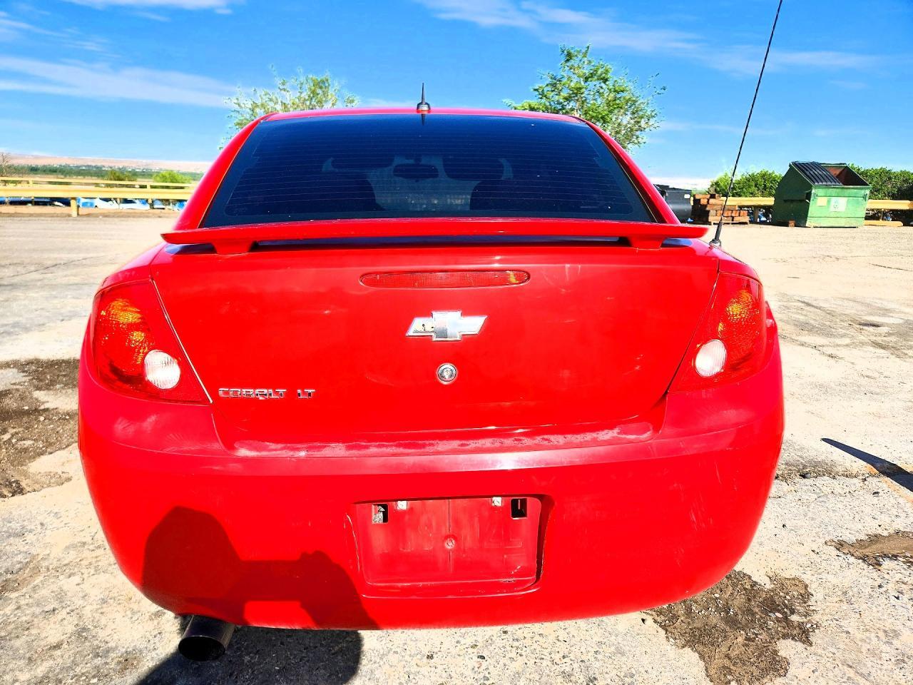 2009 Chevrolet Cobalt Lt - Фото 6