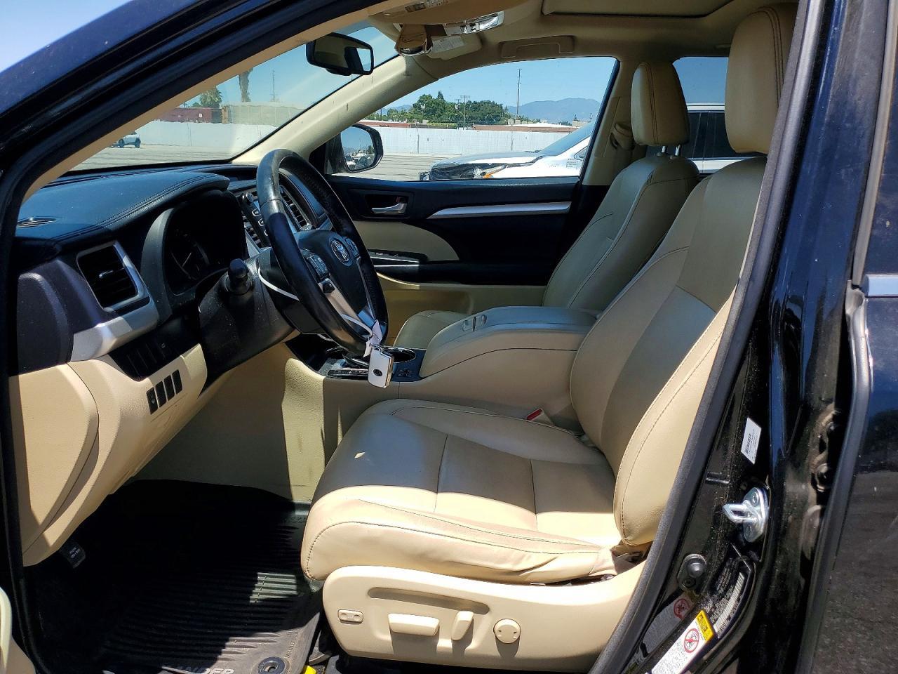 2016 Toyota Highlander Xle - Image 7