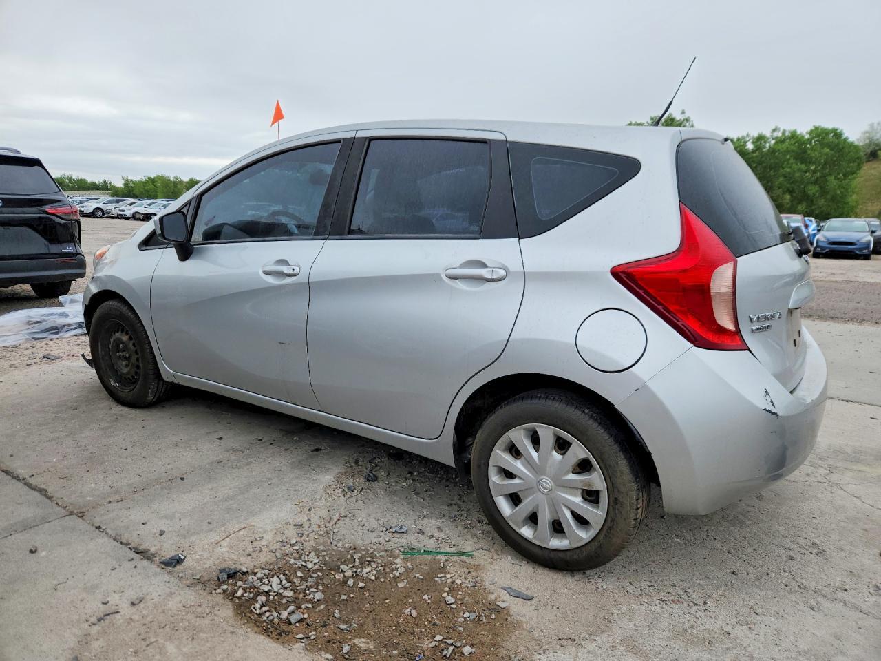 2016 Nissan Versa Note Sv - Фото 2
