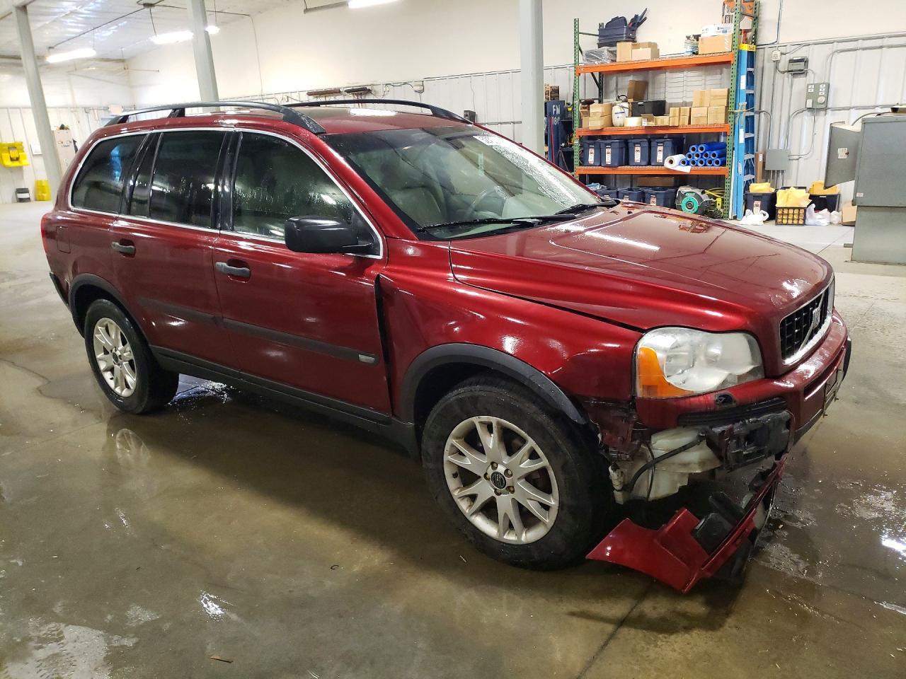 2004 Volvo Xc90 T6 - Фото 4