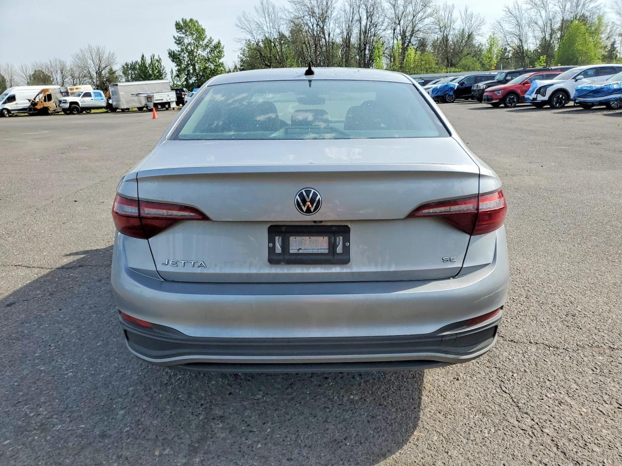 2022 Volkswagen Jetta Se - Image 6