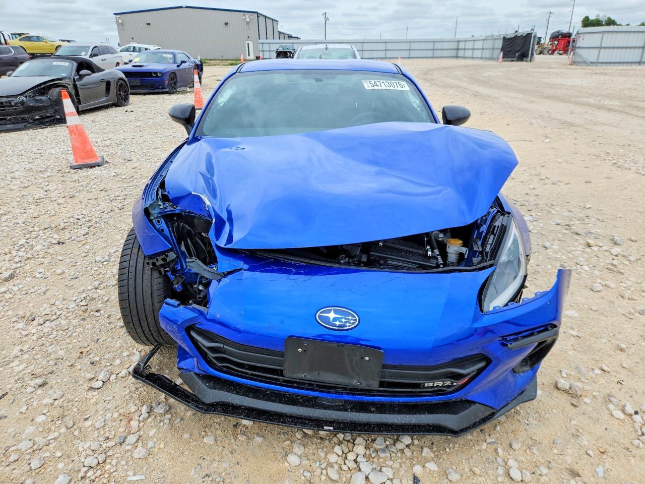 2025 Subaru Brz Ts - Фото 5