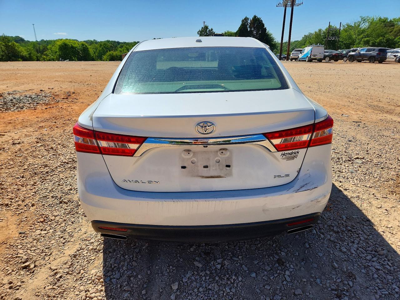 2014 Toyota Avalon Xle Touring - Фото 6
