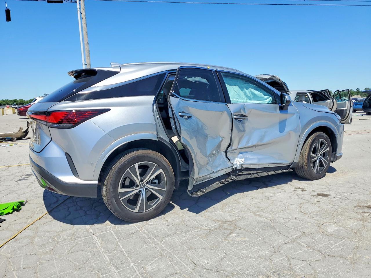 2024 Lexus Rx 350H Premium+ - Image 3