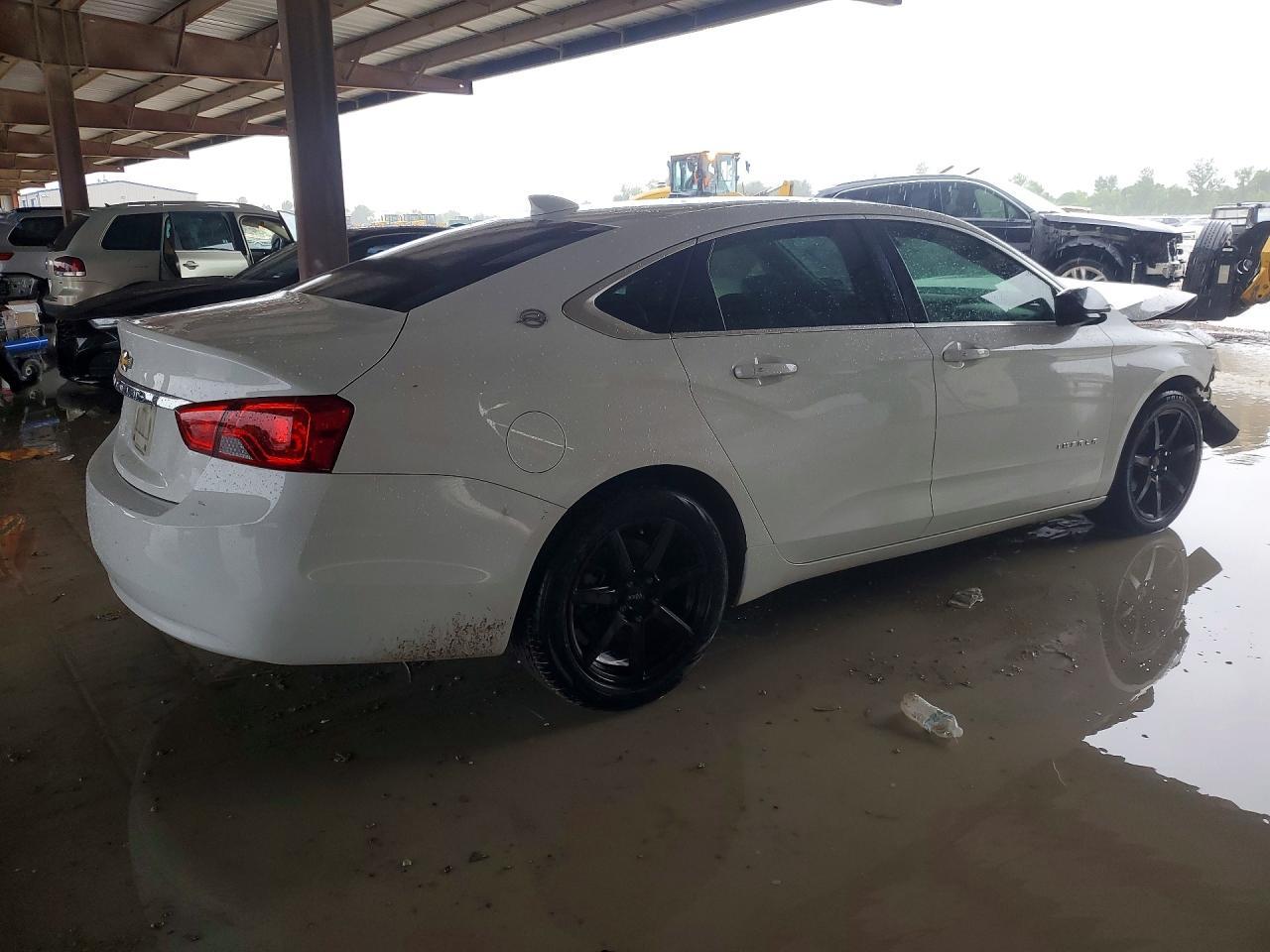 2018 Chevrolet Impala Ls - Фото 3