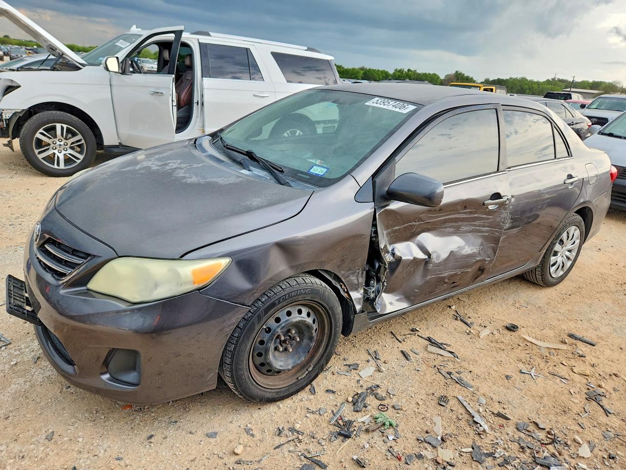 2013 Toyota Corolla Le