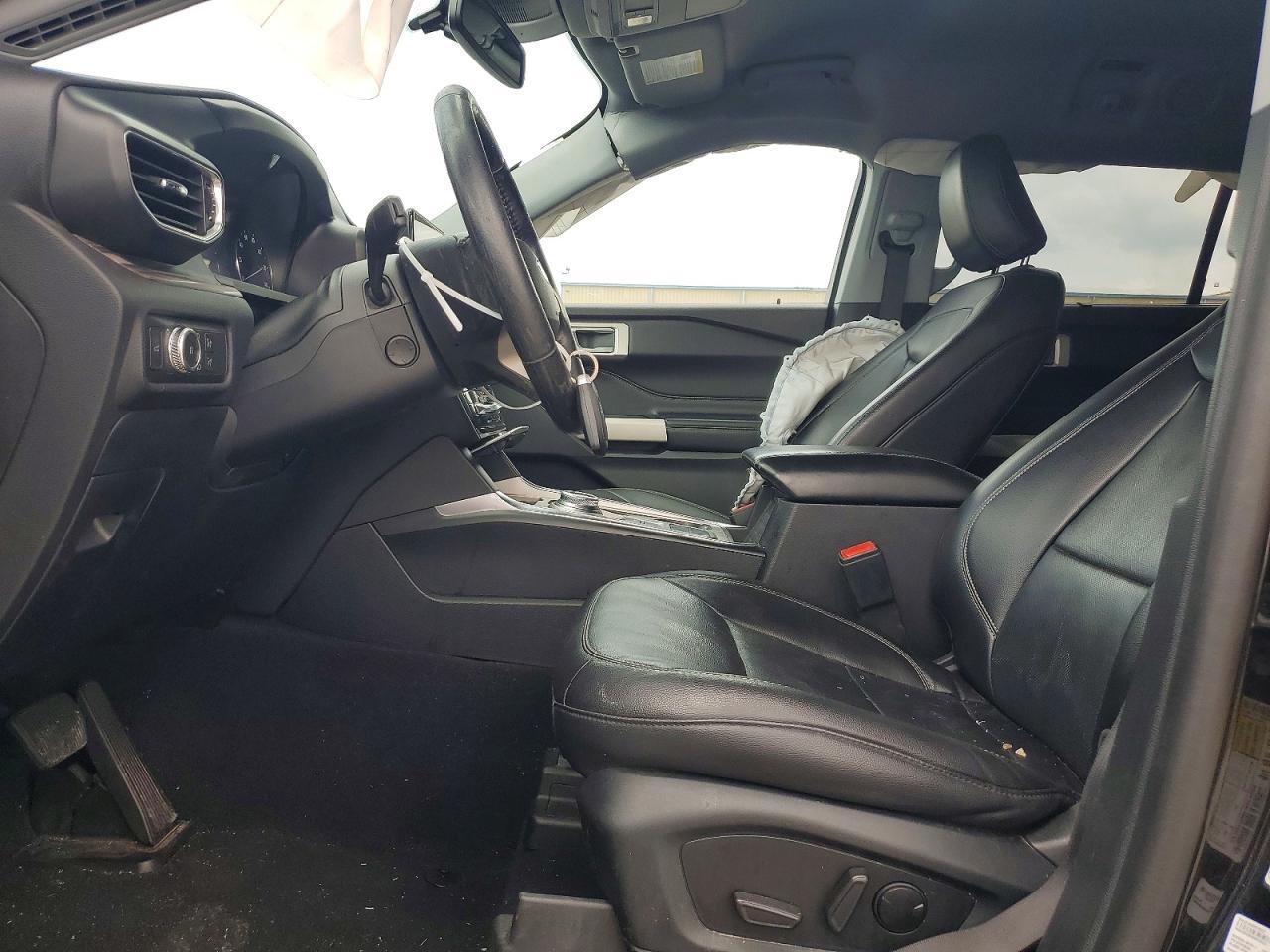 2021 Ford Explorer Limited - Фото 7
