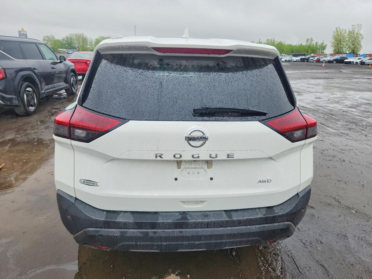 2021 Nissan Rogue S - Image 6