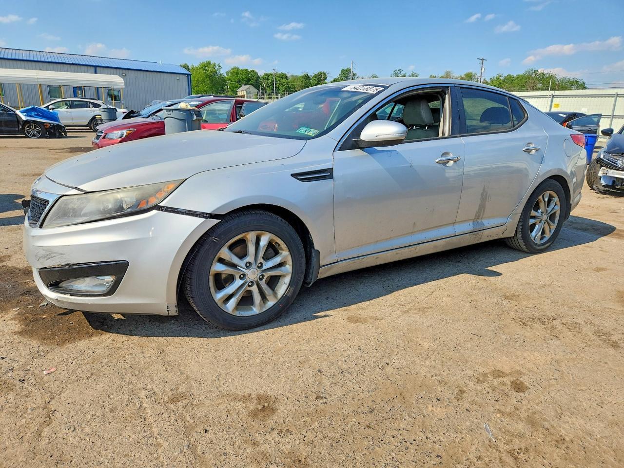 2012 Kia Optima Ex