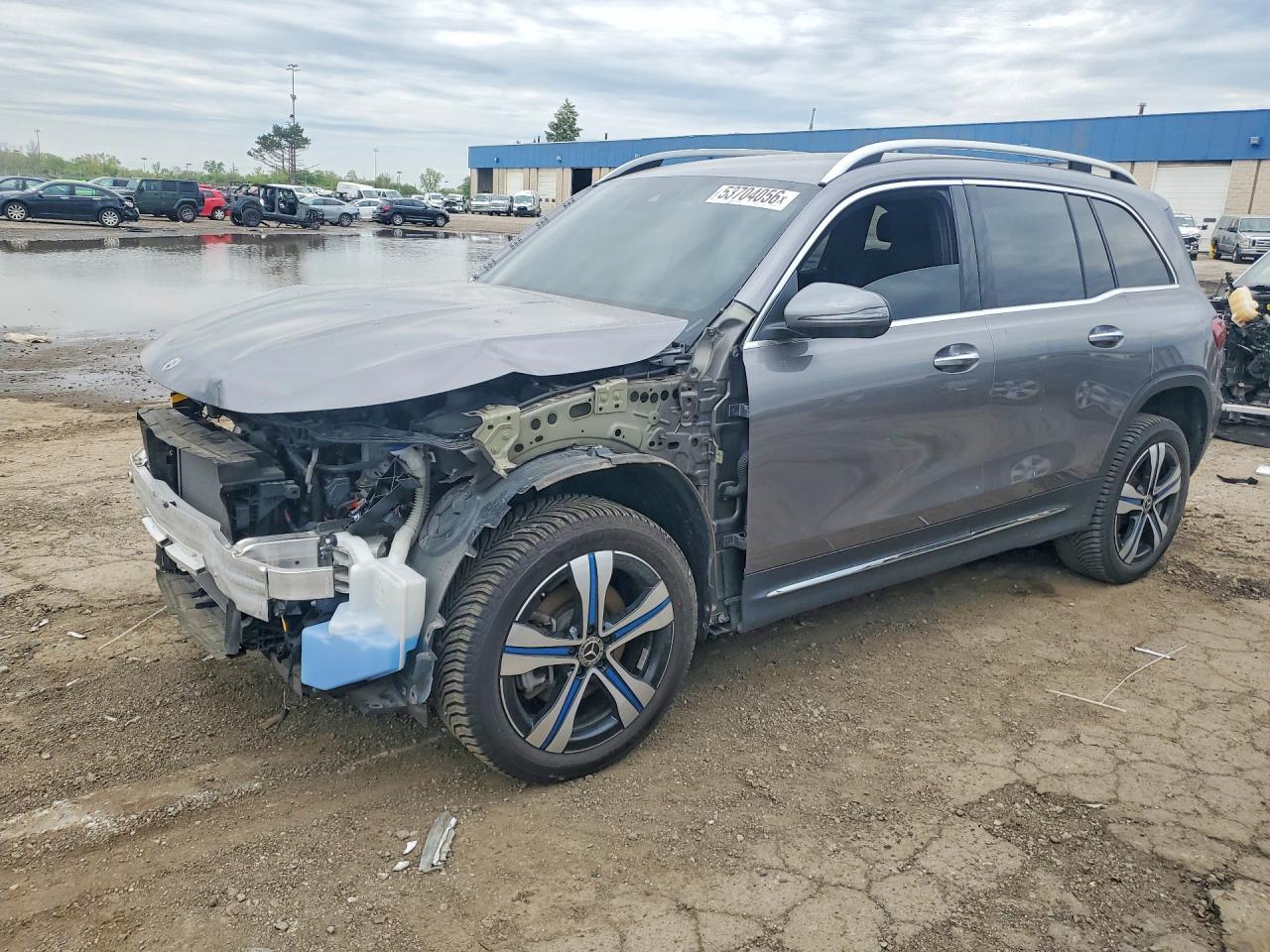 2023 Mercedes-Benz Eqb 300 4Matic