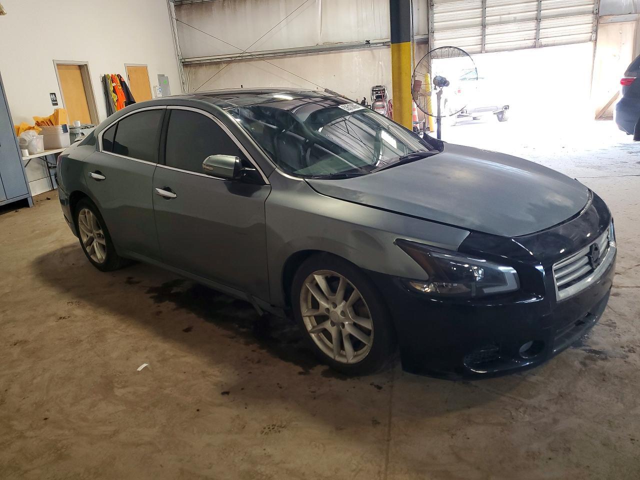 2009 Nissan Maxima 3.5 S - Image 4