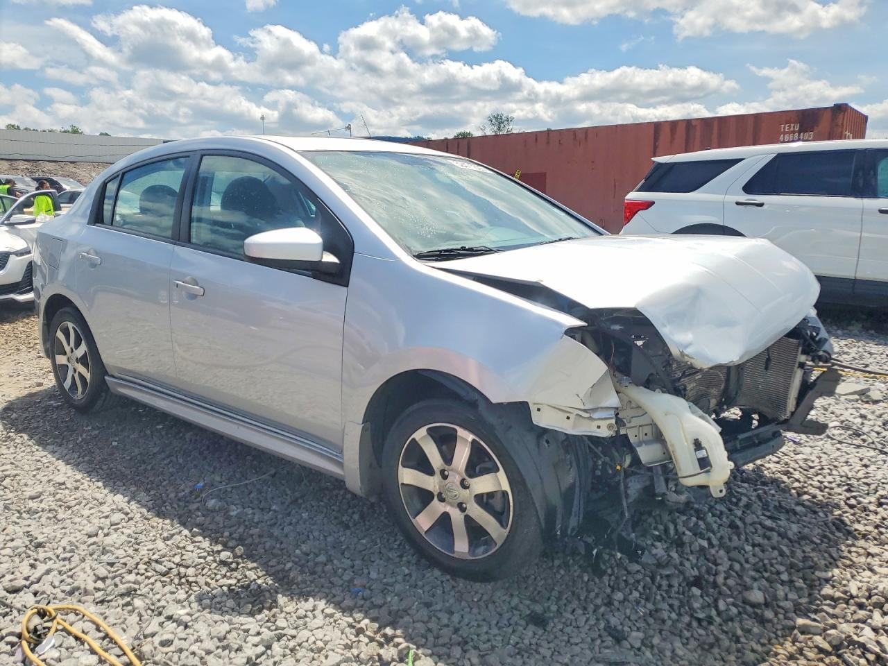 2012 Nissan Sentra 2.0 - Фото 4