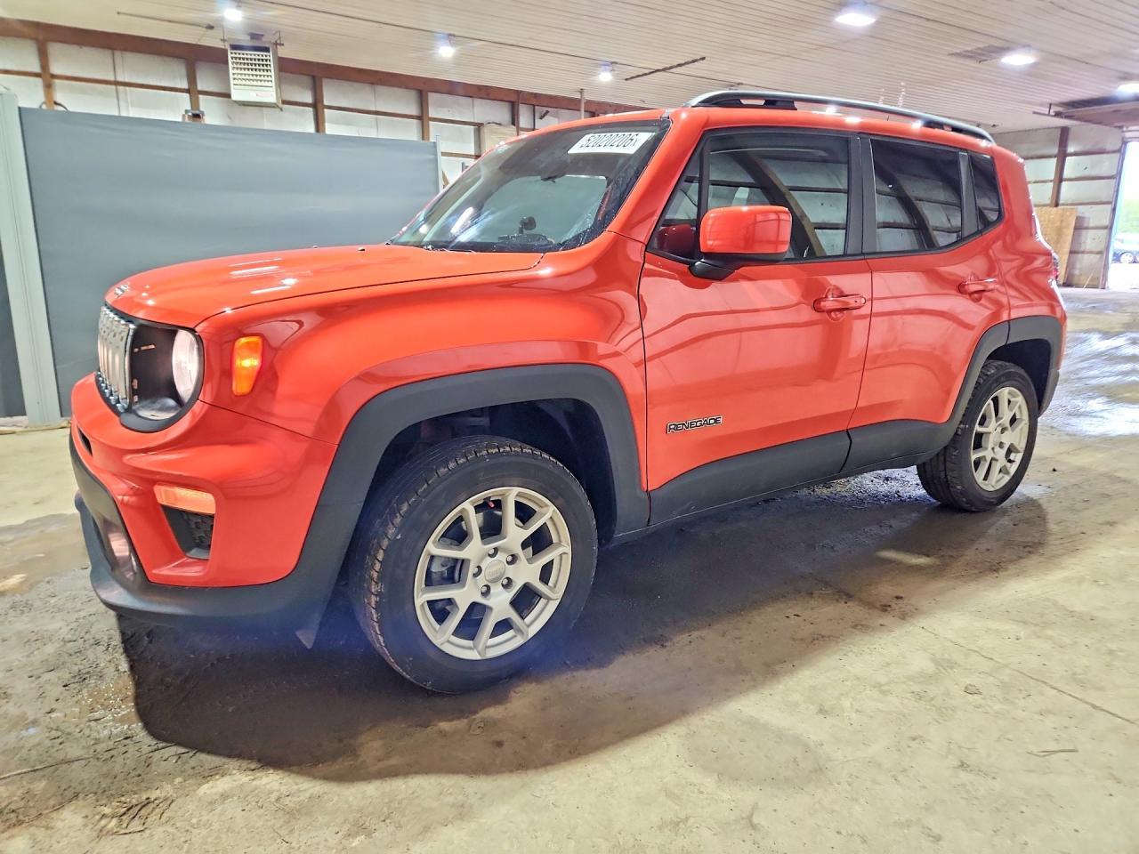 2020 Jeep Renegade Latitude