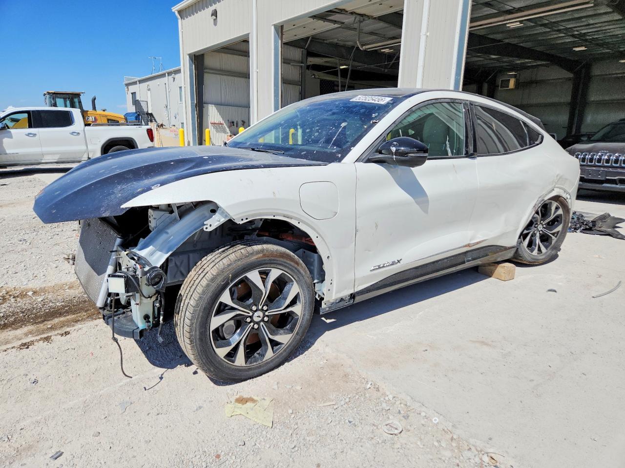 2021 Ford Mustang Mach-E Premium