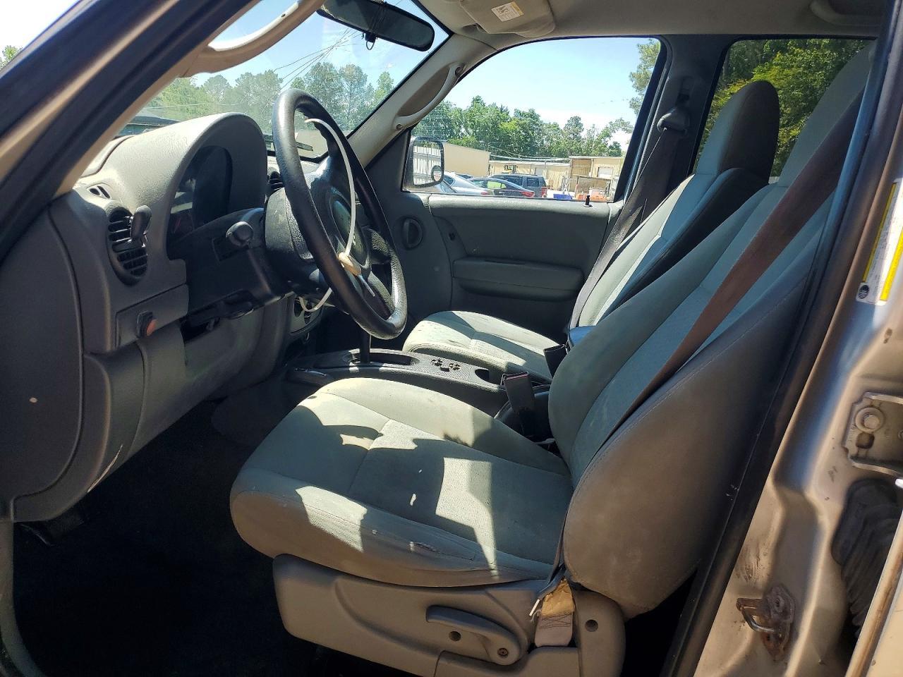 2006 Jep Liberty - Фото 7