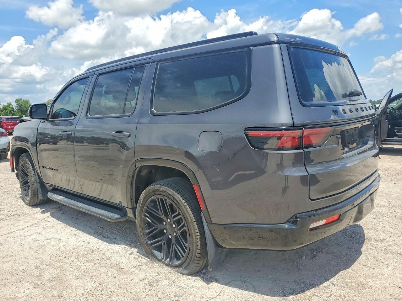 2024 Jeep Wagoneer Series Ii - Фото 2