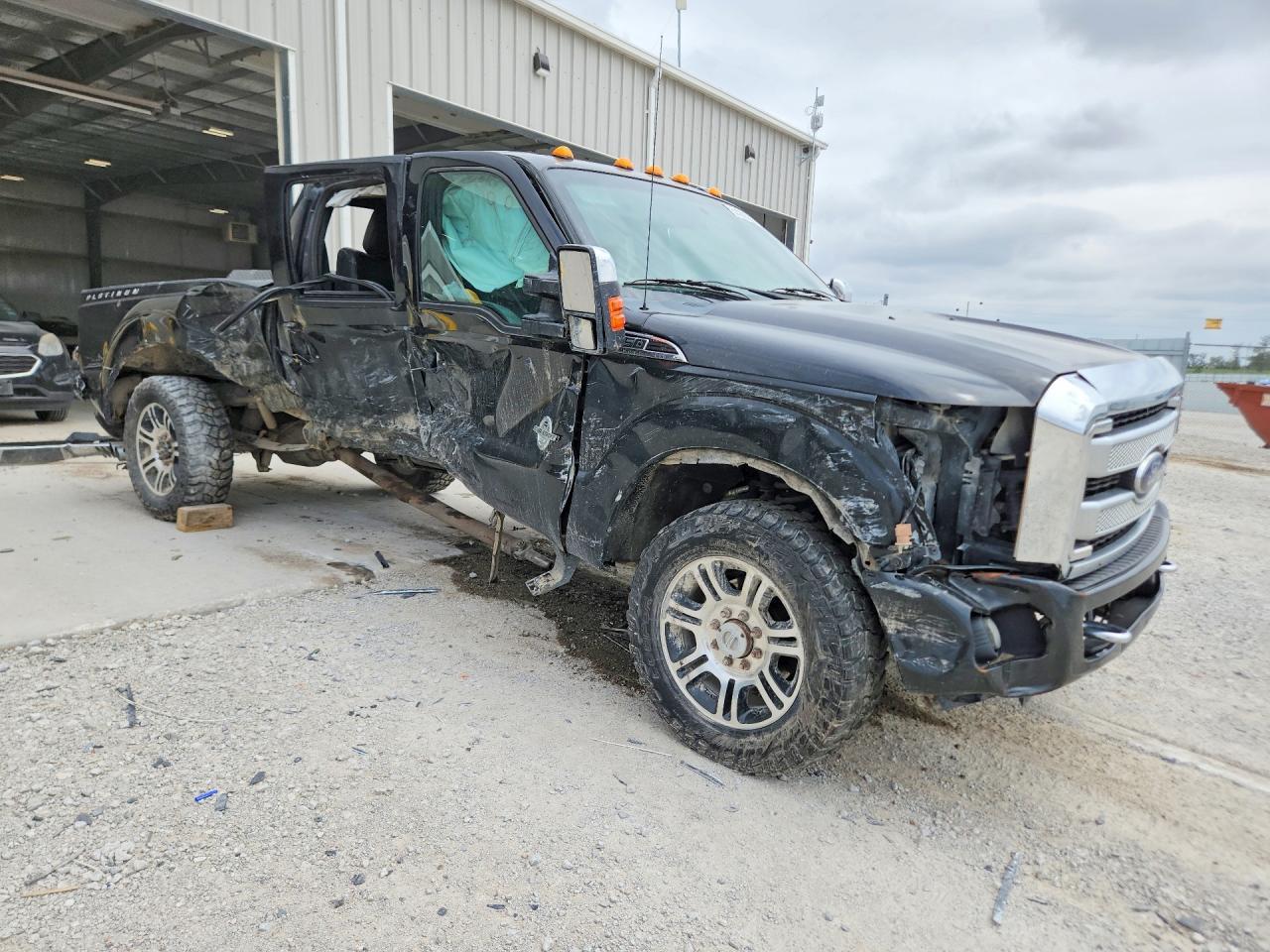 2014 Ford F250 Super Duty - Image 4